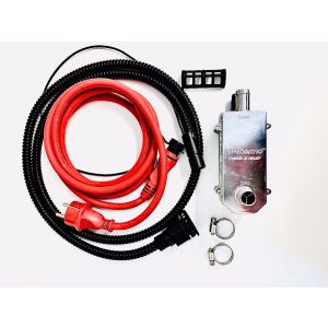 MOOTTORINLÄMMITIN TT-THERMO 1500XC ( Asennusvalmis paketti)